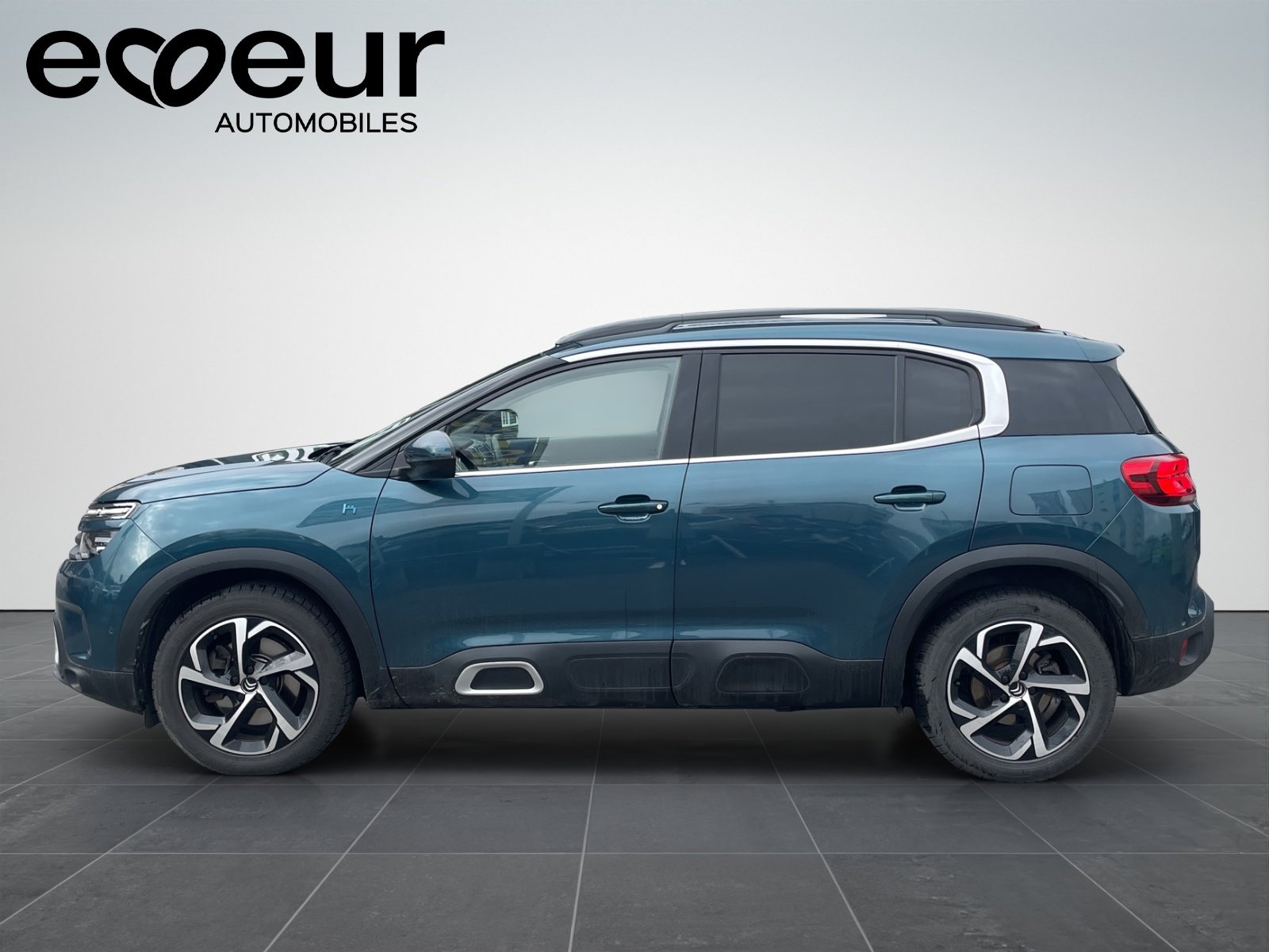 CITROEN C5 Aircross 1.6 Plug-in Hybrid Swiss Edition, Plug-in-Hybrid Petrol/Electric, Second hand / Used, Automatic - 3