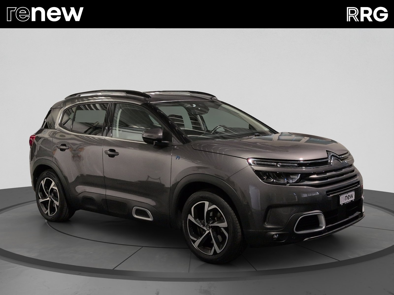 CITROEN C5 Aircross 1.6 PHEV Swiss Edition