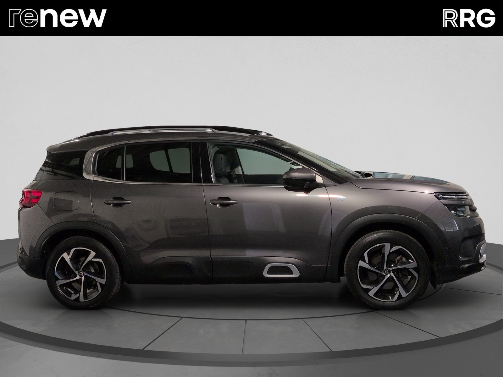 CITROEN C5 Aircross 1.6 PHEV Swiss Edition, Hybride Rechargeable Essence/Électricité, Occasion / Utilisé, Automatique - 2