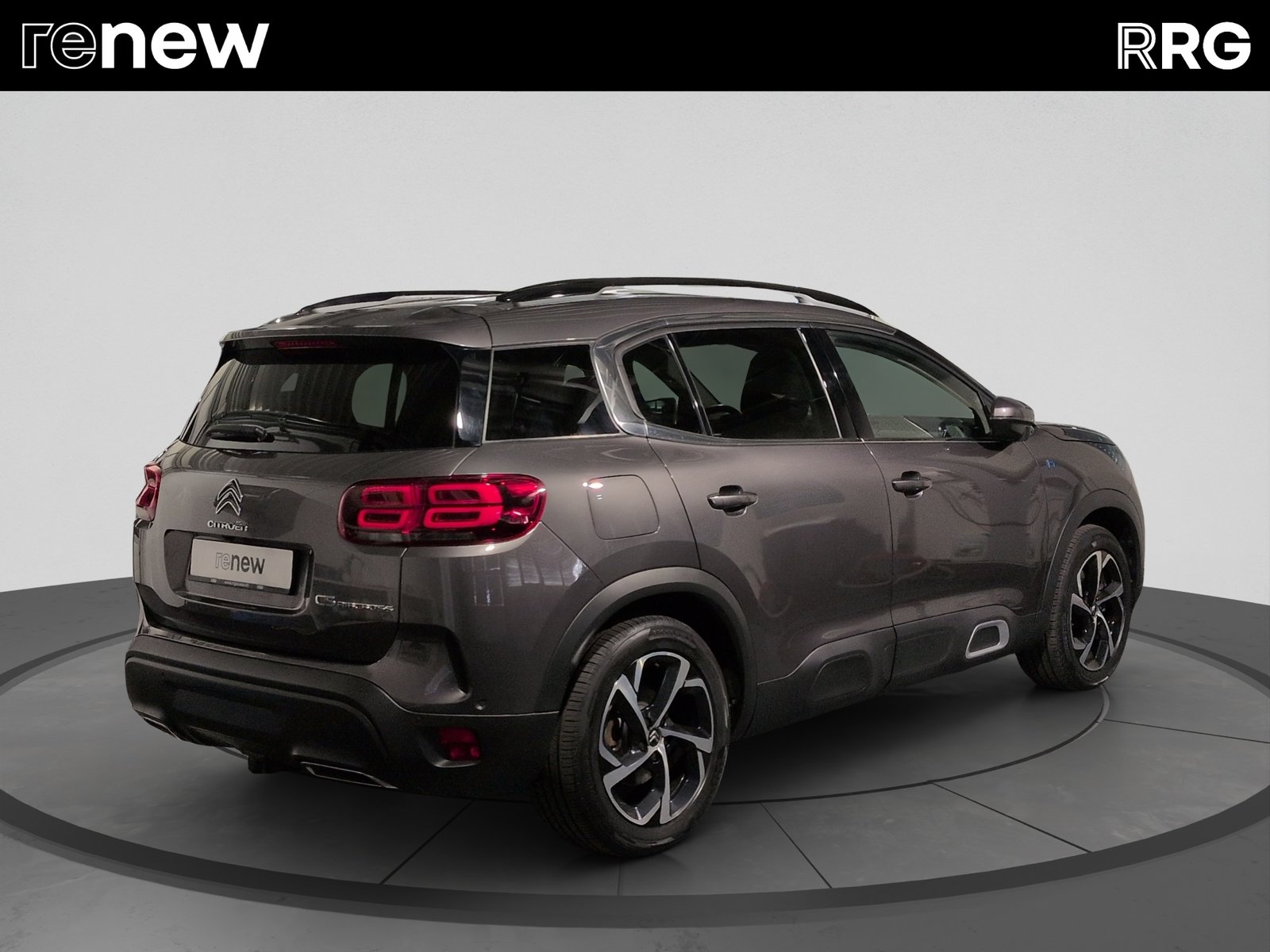 CITROEN C5 Aircross 1.6 PHEV Swiss Edition, Hybride Rechargeable Essence/Électricité, Occasion / Utilisé, Automatique - 3
