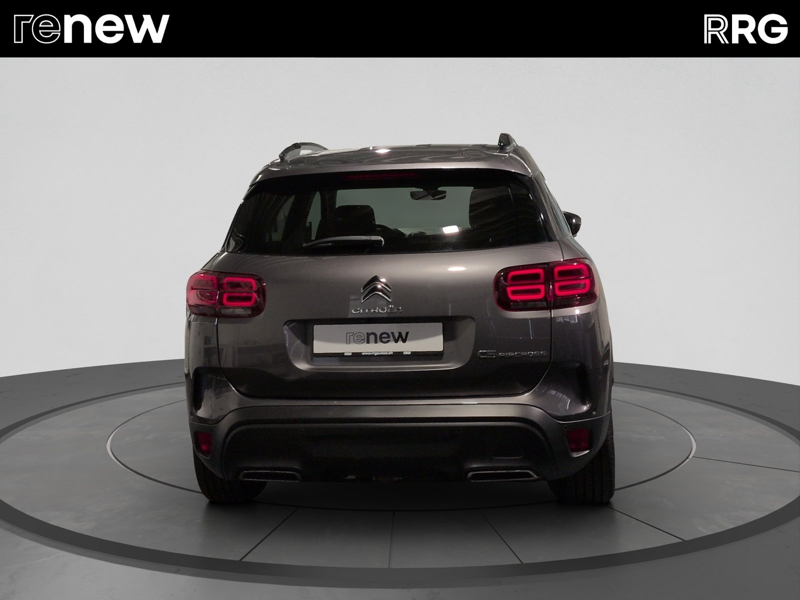 CITROEN C5 Aircross 1.6 PHEV Swiss Edition, Hybride Rechargeable Essence/Électricité, Occasion / Utilisé, Automatique - 4