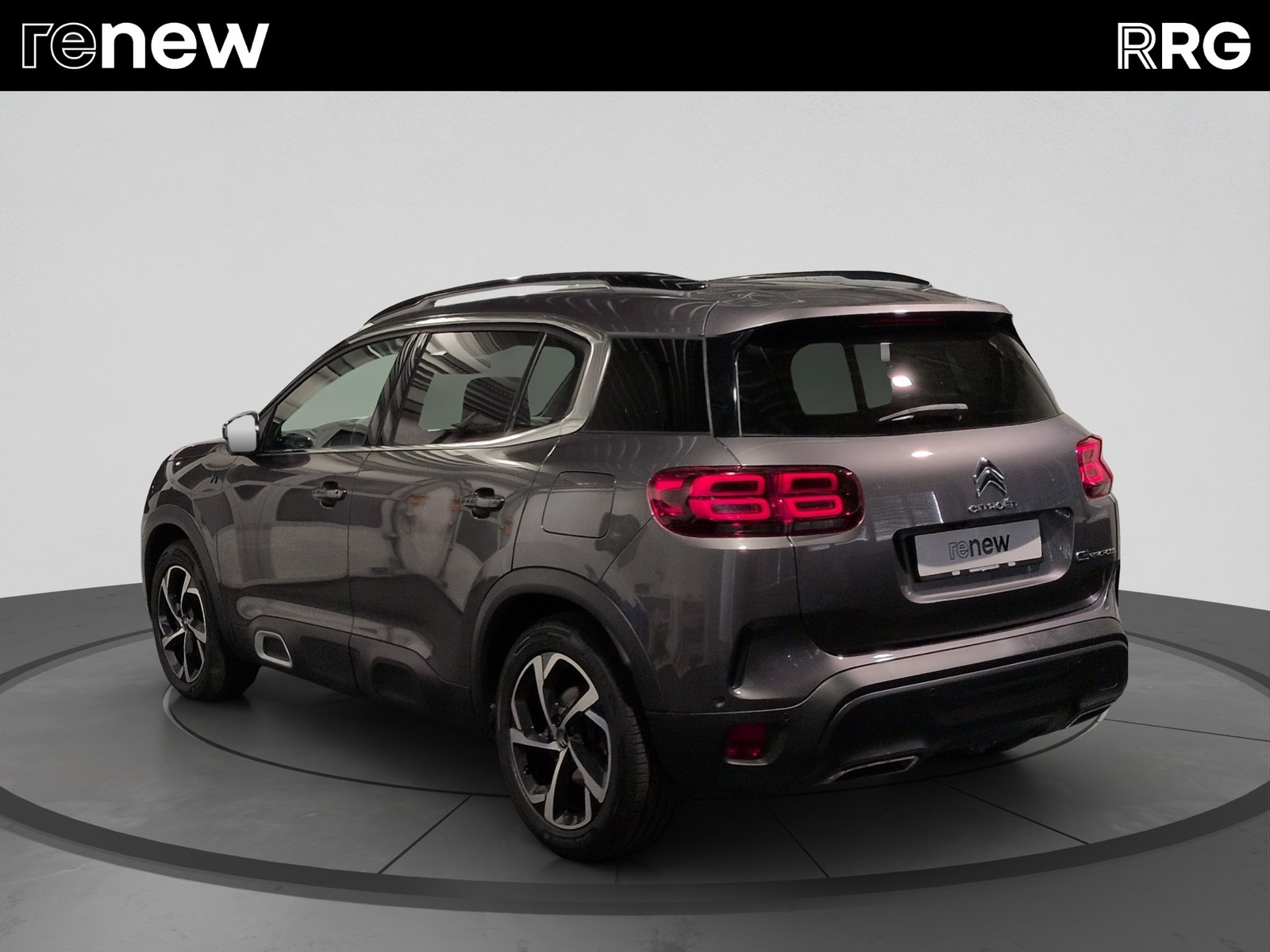 CITROEN C5 Aircross 1.6 PHEV Swiss Edition, Hybride Rechargeable Essence/Électricité, Occasion / Utilisé, Automatique - 5