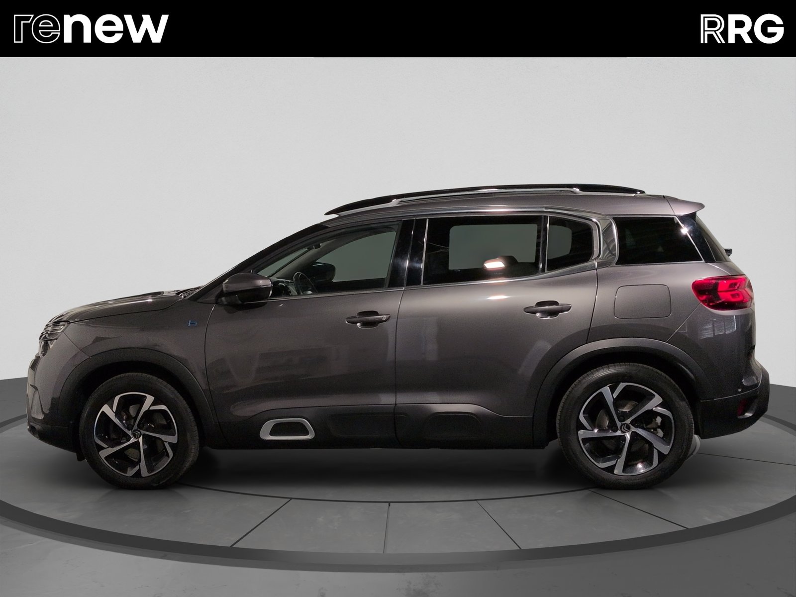CITROEN C5 Aircross 1.6 PHEV Swiss Edition, Hybride Rechargeable Essence/Électricité, Occasion / Utilisé, Automatique - 6