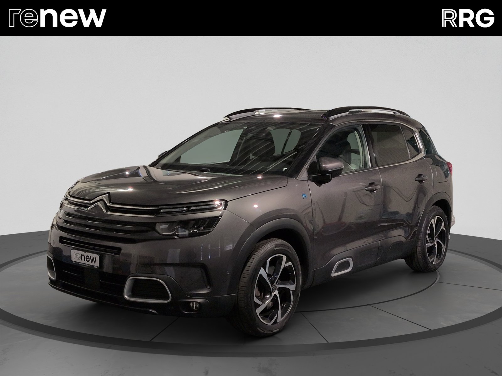 CITROEN C5 Aircross 1.6 PHEV Swiss Edition, Hybride Rechargeable Essence/Électricité, Occasion / Utilisé, Automatique - 7