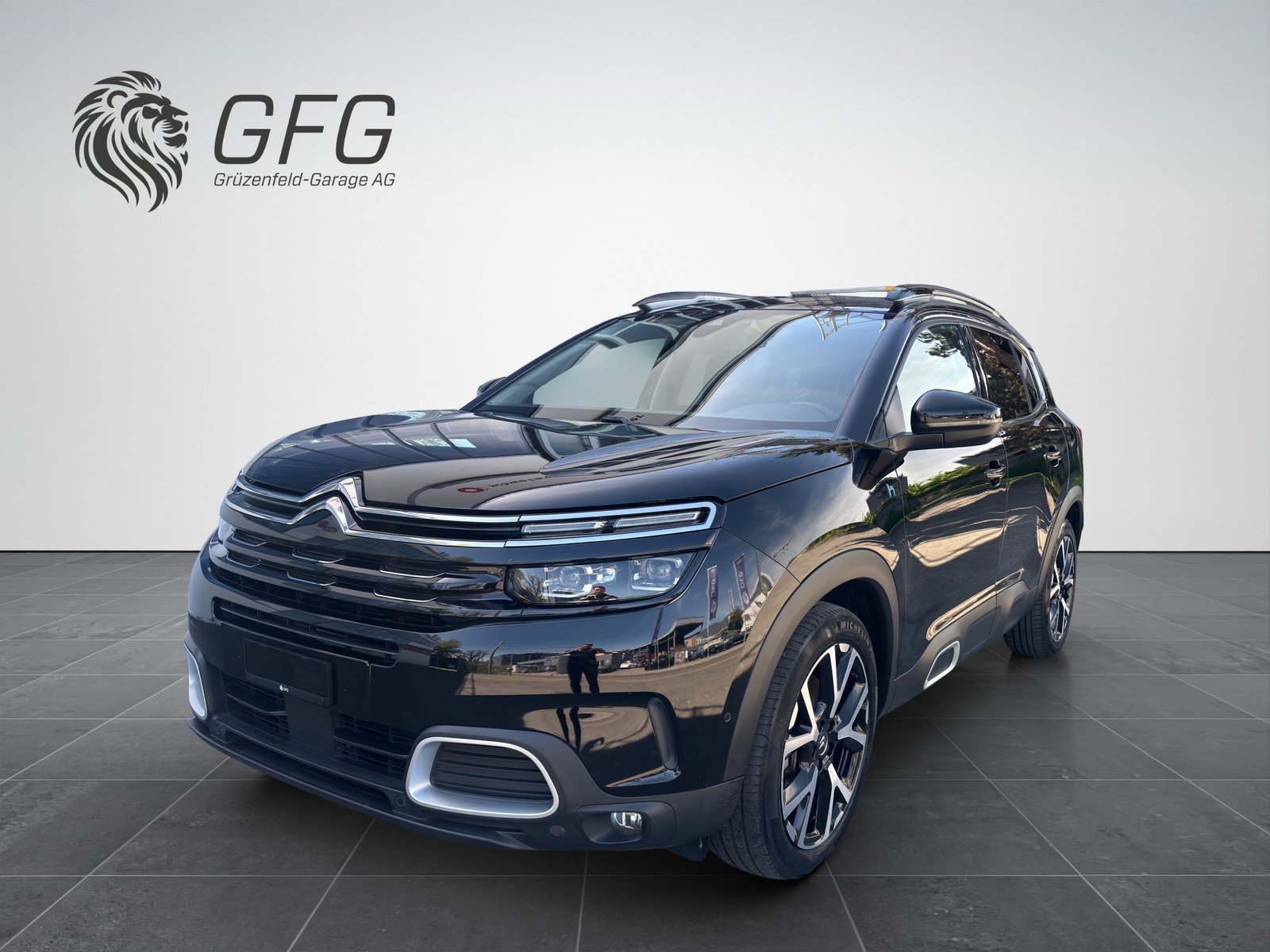 CITROEN C5 Aircross 1.6 Plug-in Hybrid Feel Pack
