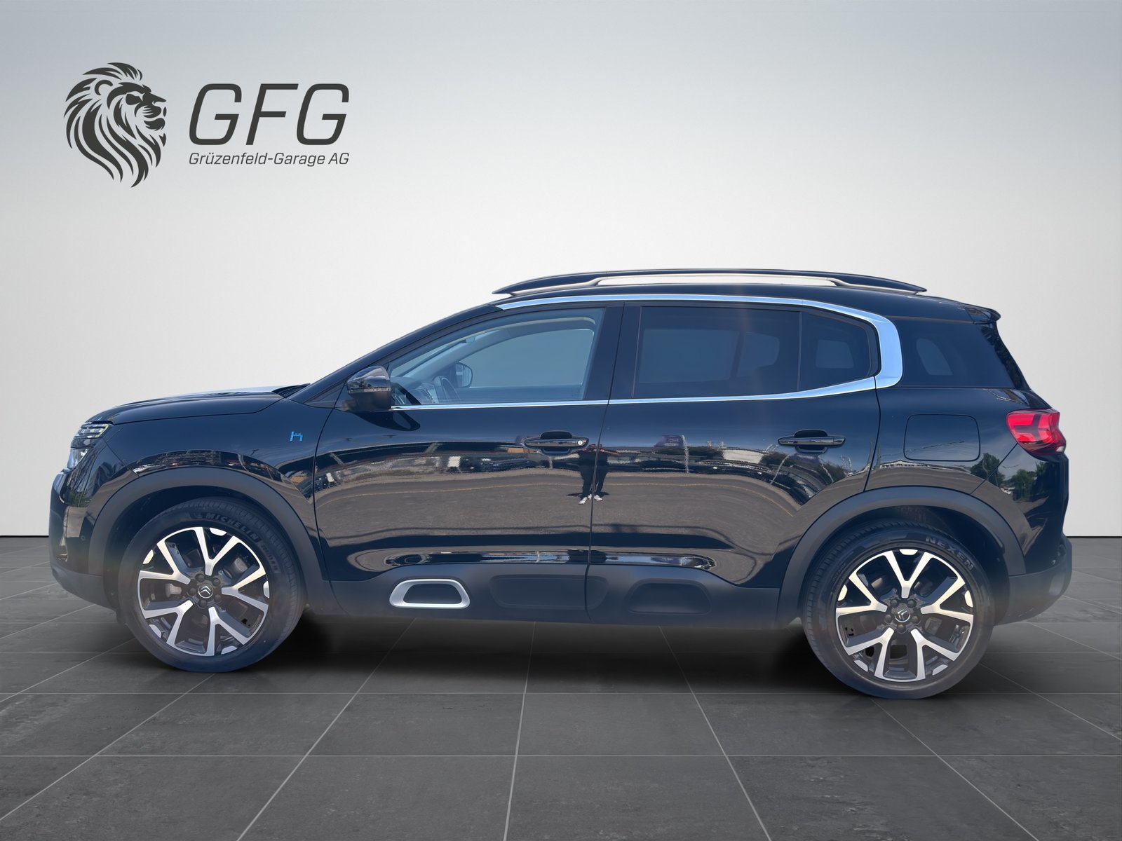 CITROEN C5 Aircross 1.6 Plug-in Hybrid Feel Pack, Plug-in-Hybrid Petrol/Electric, Second hand / Used, Automatic - 3
