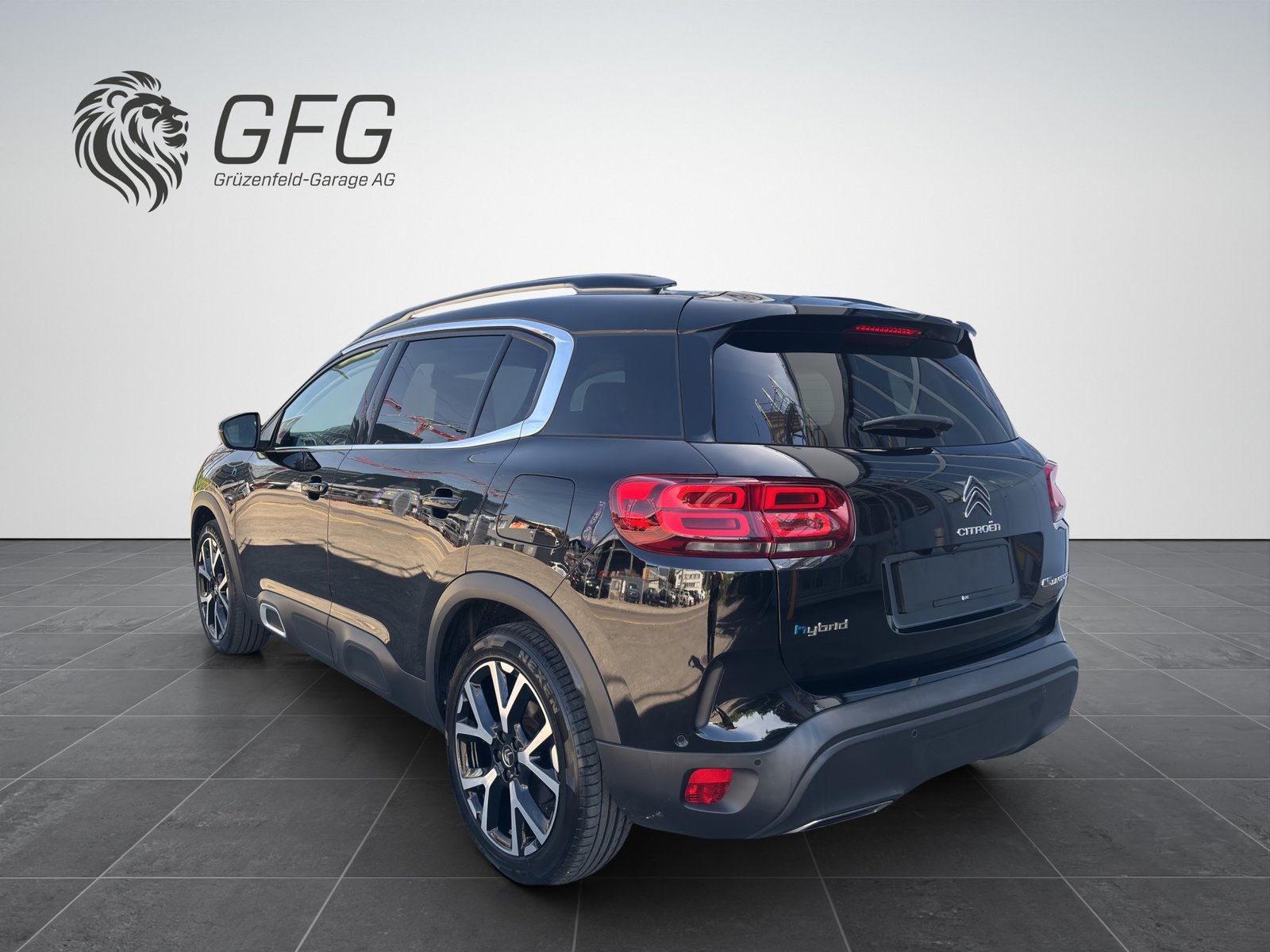 CITROEN C5 Aircross 1.6 Plug-in Hybrid Feel Pack, Plug-in-Hybrid Petrol/Electric, Second hand / Used, Automatic - 4