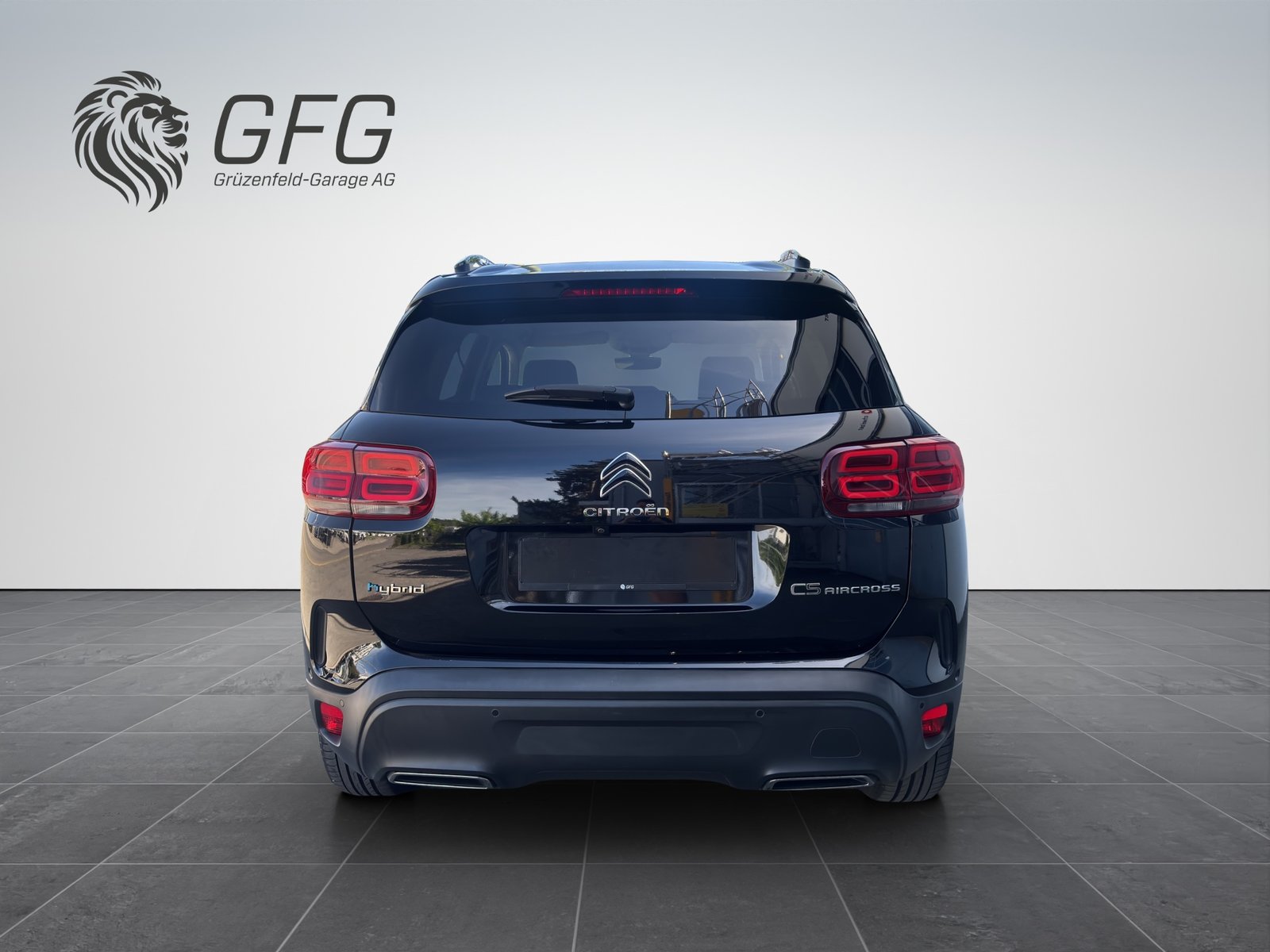 CITROEN C5 Aircross 1.6 Plug-in Hybrid Feel Pack, Plug-in-Hybrid Petrol/Electric, Second hand / Used, Automatic - 5