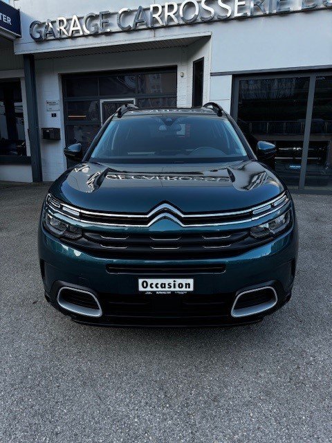 CITROEN C5 Aircross 1.5 BlueHD Feel EAT8, Diesel, Occasion / Utilisé, Automatique - 2
