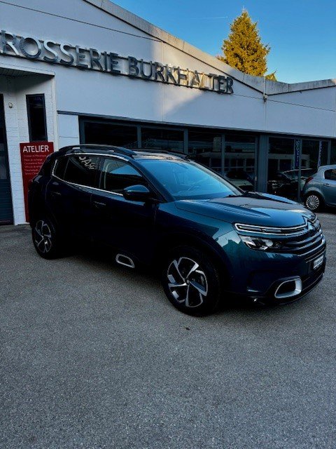 CITROEN C5 Aircross 1.5 BlueHD Feel EAT8, Diesel, Occasion / Utilisé, Automatique - 3