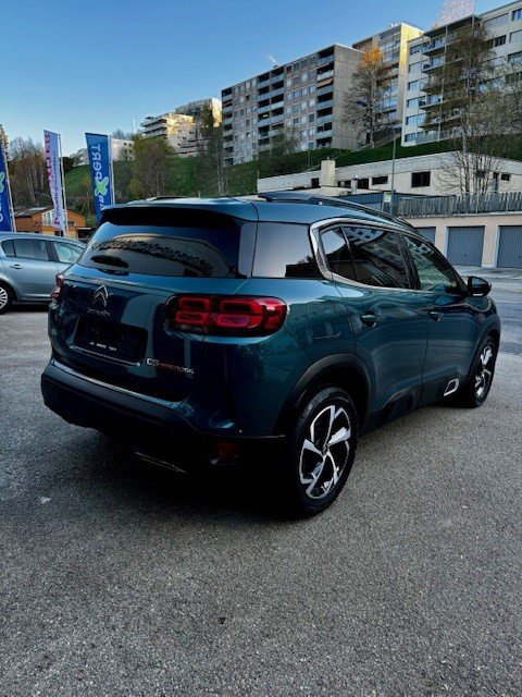 CITROEN C5 Aircross 1.5 BlueHD Feel EAT8, Diesel, Occasion / Utilisé, Automatique - 4