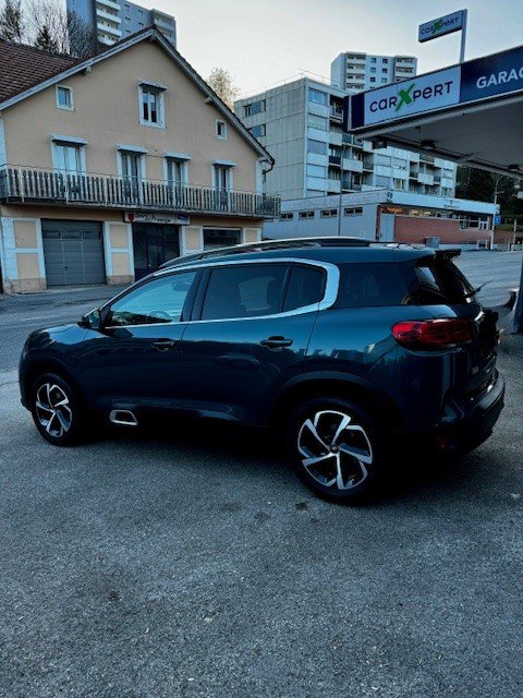 CITROEN C5 Aircross 1.5 BlueHD Feel EAT8, Diesel, Occasion / Utilisé, Automatique - 5