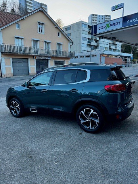 CITROEN C5 Aircross 1.5 BlueHD Feel EAT8, Diesel, Occasion / Utilisé, Automatique - 6