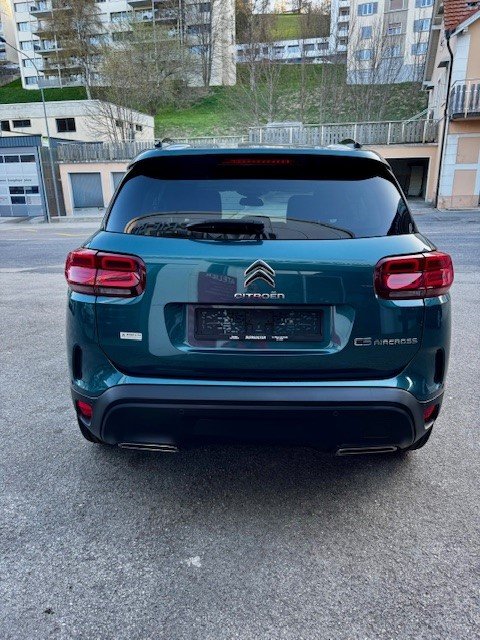 CITROEN C5 Aircross 1.5 BlueHD Feel EAT8, Diesel, Occasion / Utilisé, Automatique - 7