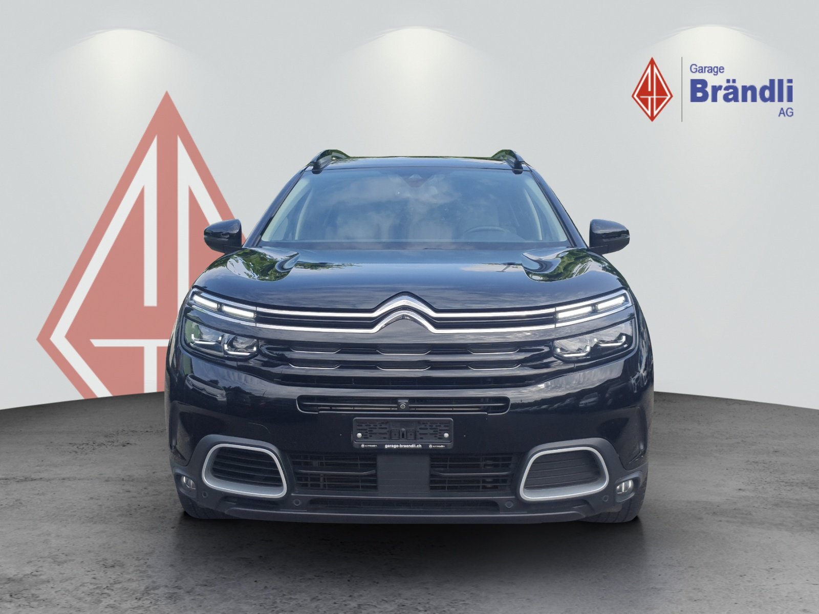 CITROEN C5 Aircross 1.5 BlueHDi Shine, Diesel, Occasioni / Usate, Automatico - 2