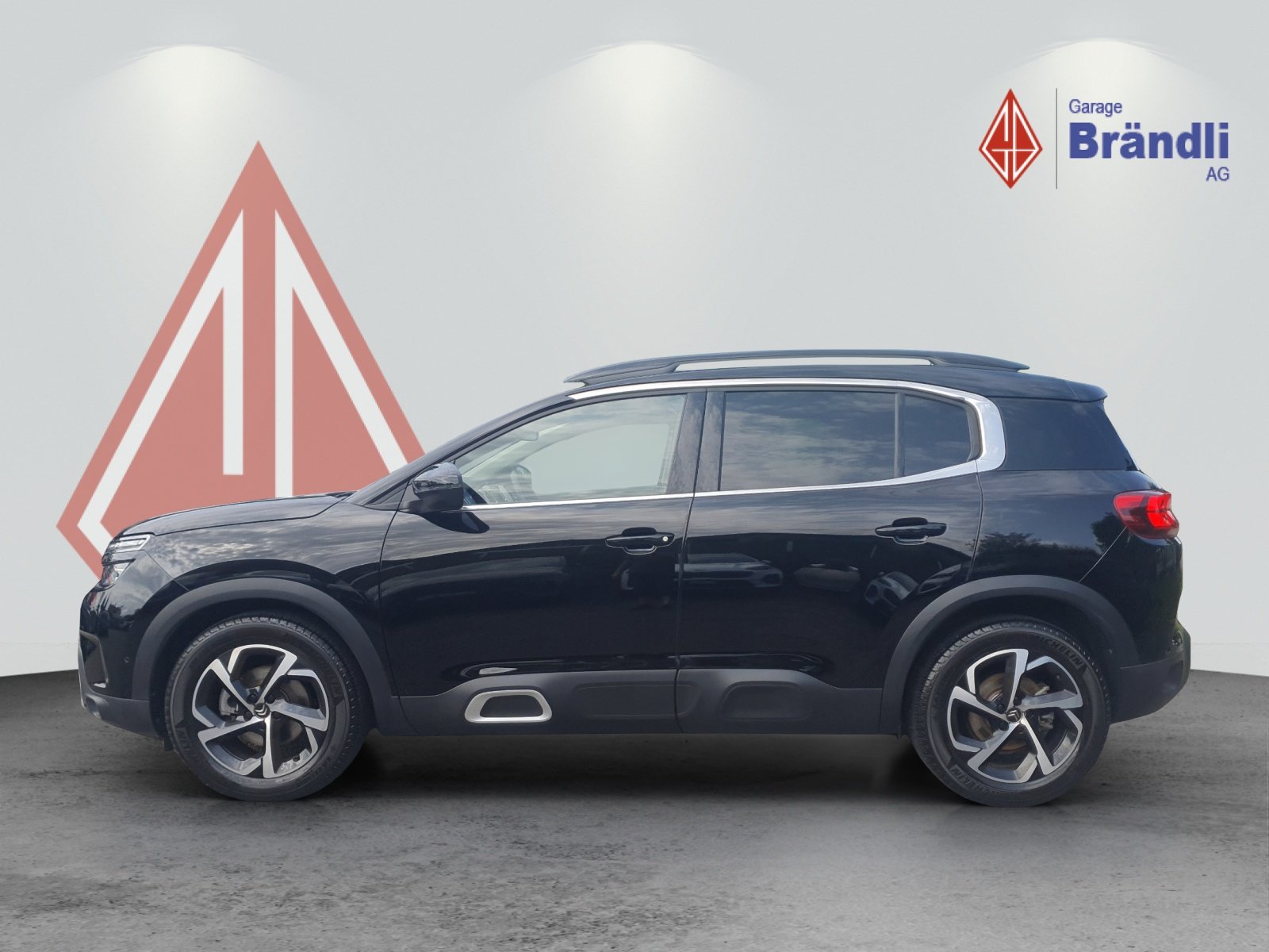 CITROEN C5 Aircross 1.5 BlueHDi Shine, Diesel, Occasioni / Usate, Automatico - 3