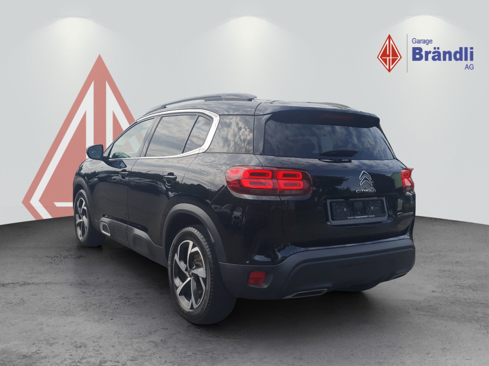 CITROEN C5 Aircross 1.5 BlueHDi Shine, Diesel, Occasioni / Usate, Automatico - 4