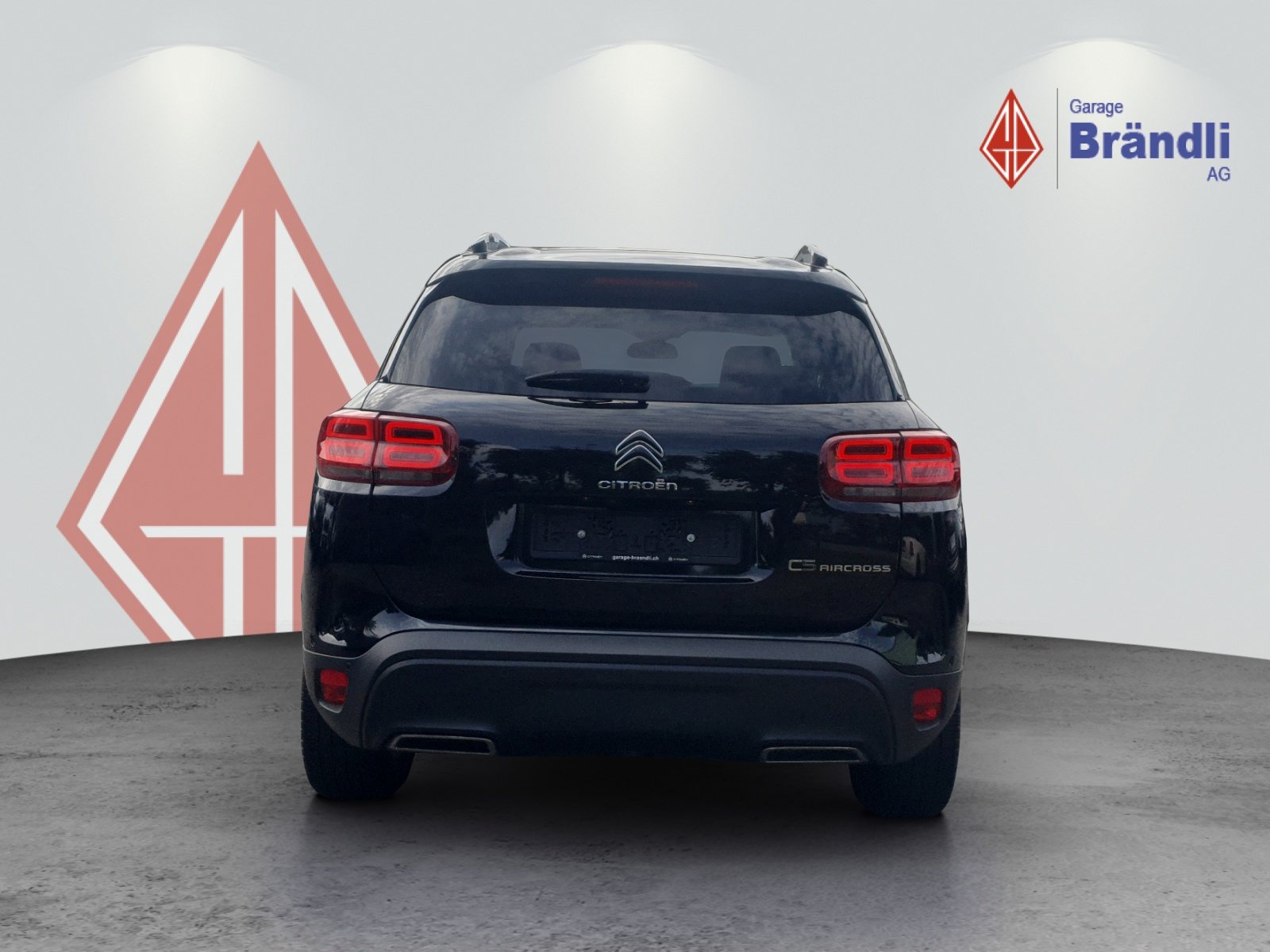 CITROEN C5 Aircross 1.5 BlueHDi Shine, Diesel, Occasioni / Usate, Automatico - 5