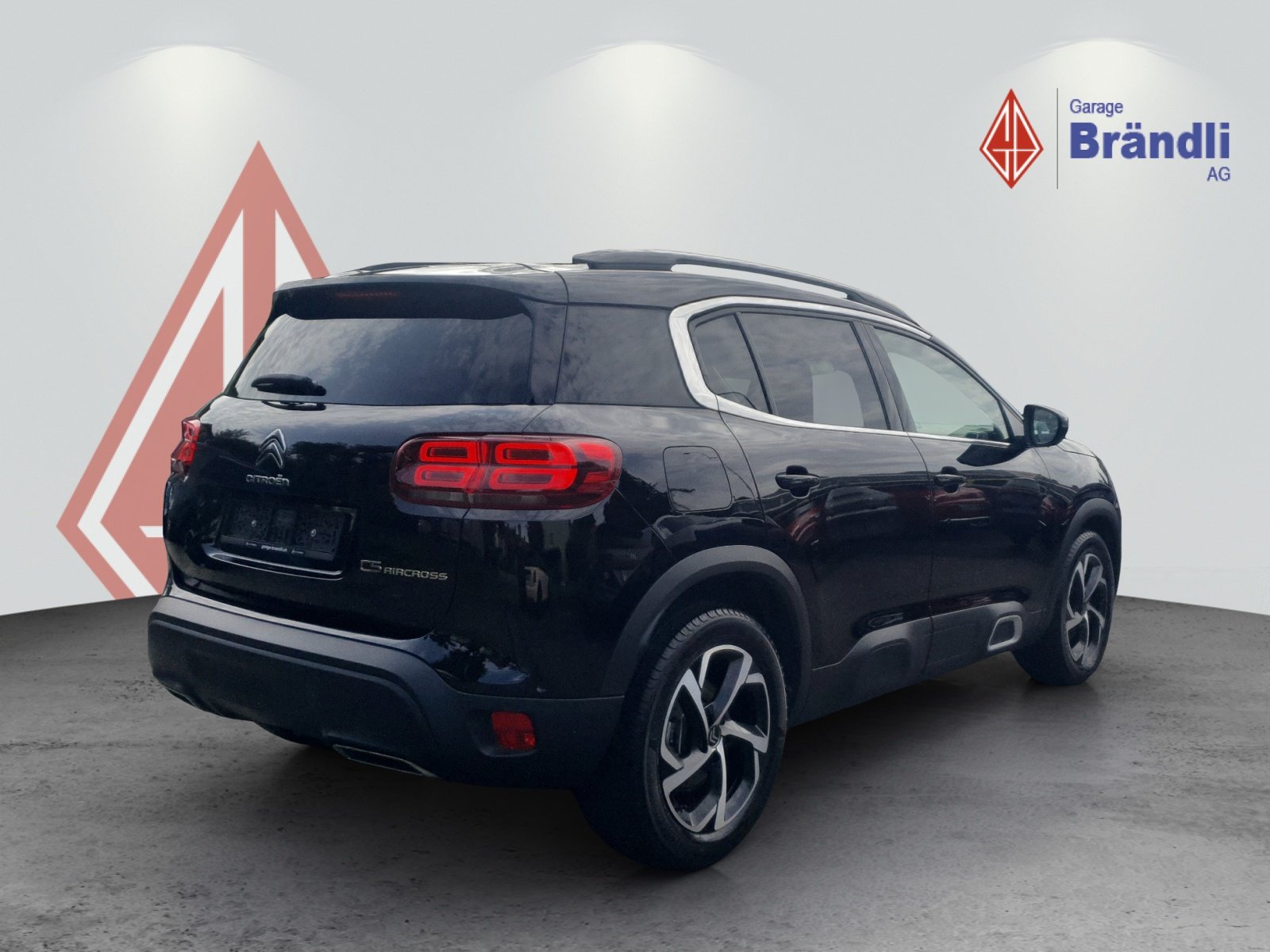 CITROEN C5 Aircross 1.5 BlueHDi Shine, Diesel, Occasioni / Usate, Automatico - 6