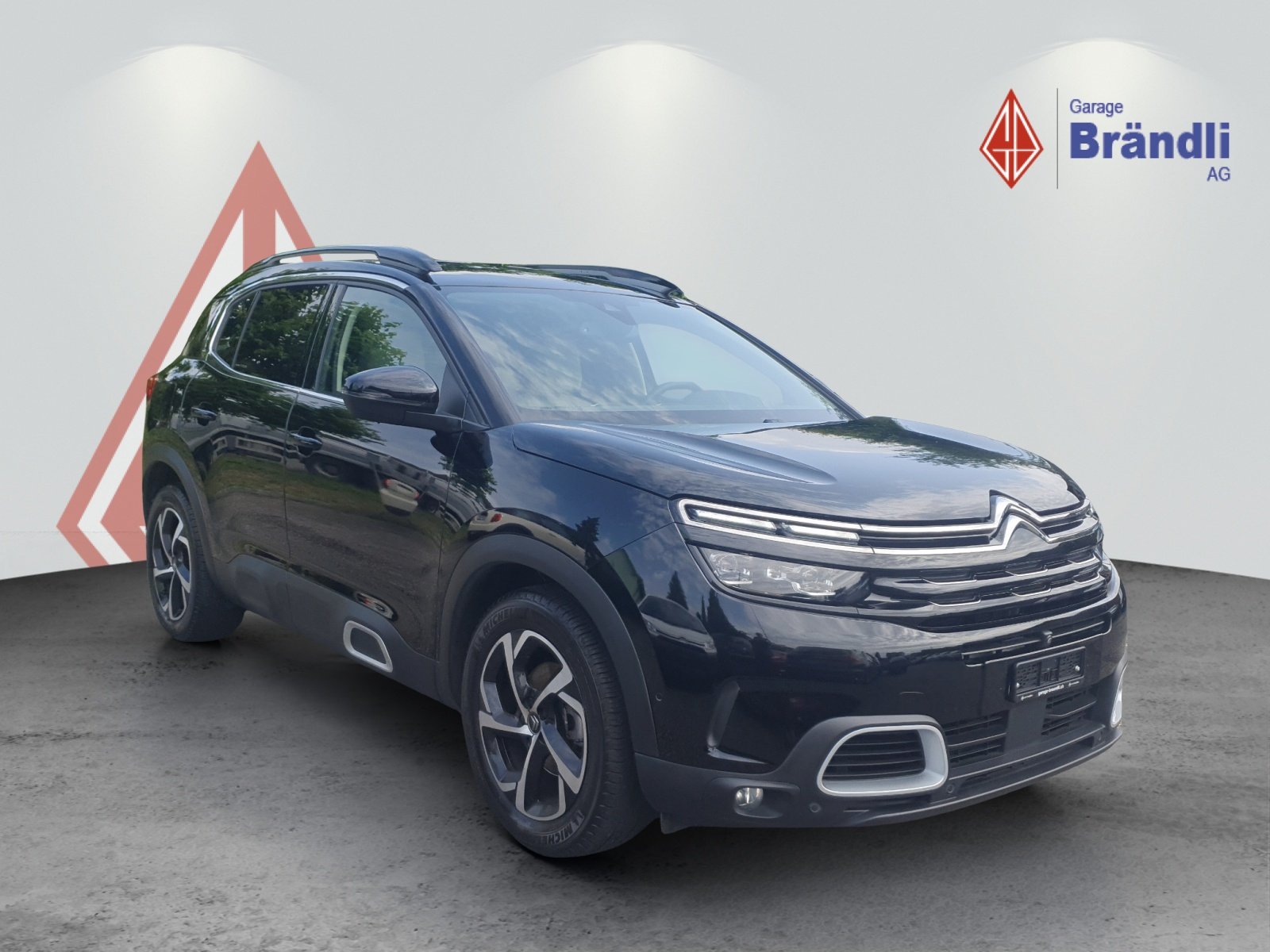 CITROEN C5 Aircross 1.5 BlueHDi Shine, Diesel, Occasioni / Usate, Automatico - 7