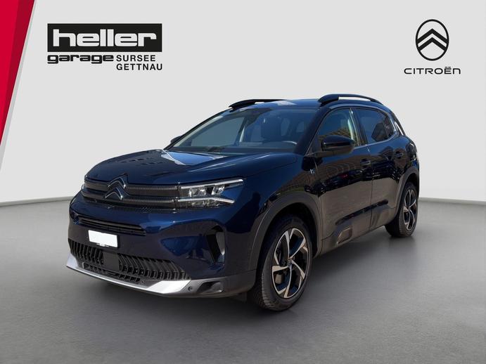 CITROEN C5 Aircross 1.6 Plug-in Hybrid Swiss Edition, Hybride Rechargeable Essence/Électricité, Occasion / Utilisé, Automatique