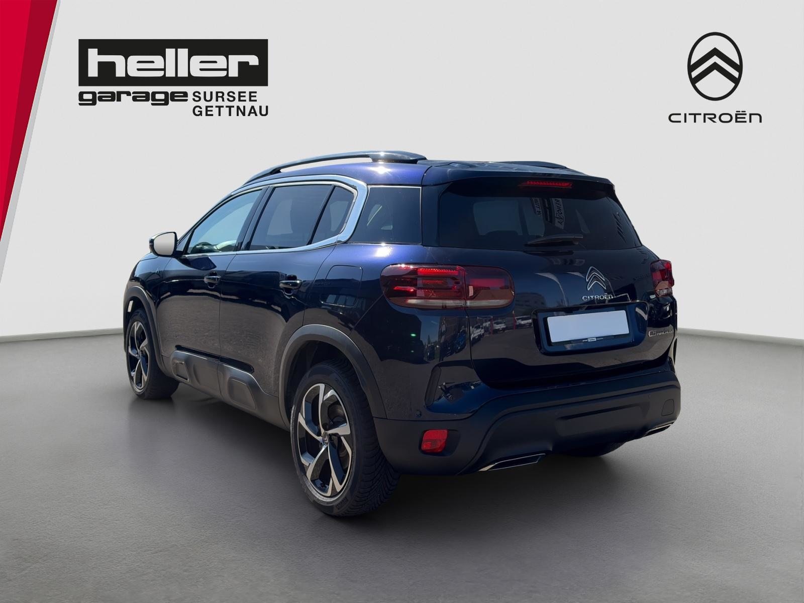 CITROEN C5 Aircross 1.6 Plug-in Hybrid Swiss Edition, Hybride Rechargeable Essence/Électricité, Occasion / Utilisé, Automatique - 3