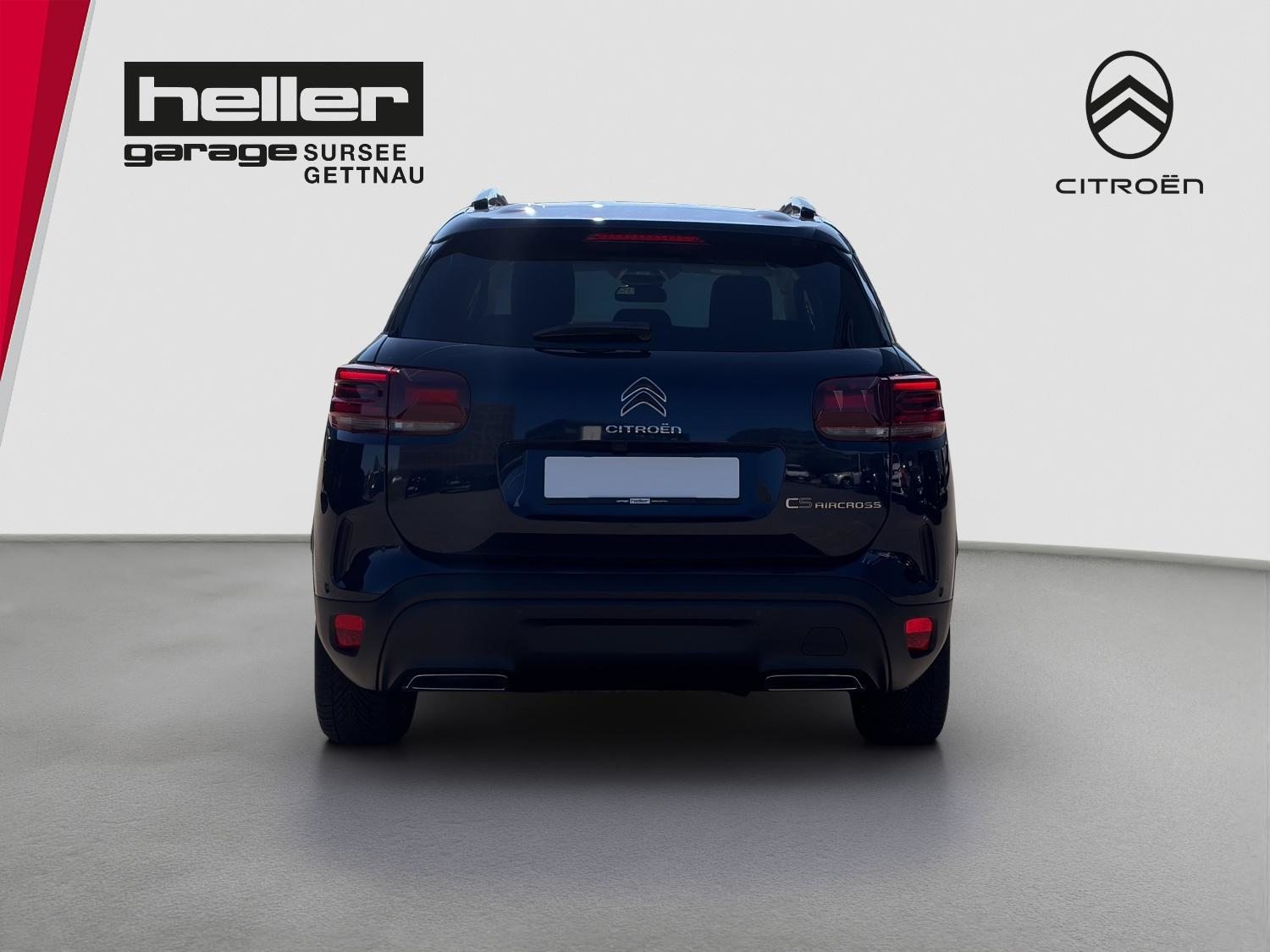 CITROEN C5 Aircross 1.6 Plug-in Hybrid Swiss Edition, Hybride Rechargeable Essence/Électricité, Occasion / Utilisé, Automatique - 4