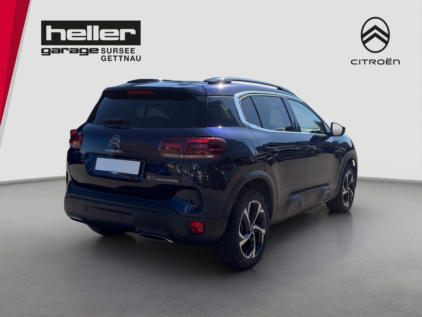 CITROEN C5 Aircross 1.6 Plug-in Hybrid Swiss Edition, Hybride Rechargeable Essence/Électricité, Occasion / Utilisé, Automatique - 5