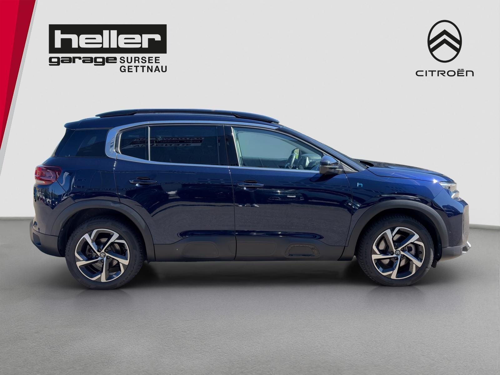 CITROEN C5 Aircross 1.6 Plug-in Hybrid Swiss Edition, Hybride Rechargeable Essence/Électricité, Occasion / Utilisé, Automatique - 6
