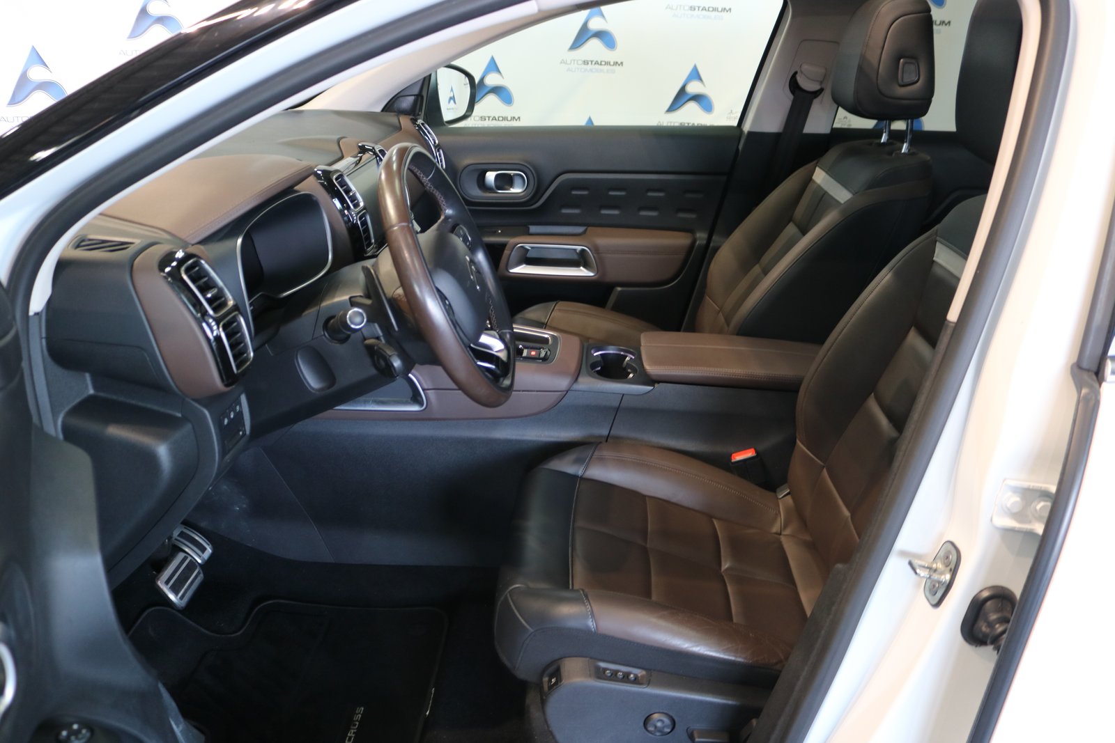 CITROEN C5 Aircross 1.6 PHEV Shine, Plug-in-Hybrid Petrol/Electric, Second hand / Used, Automatic - 3