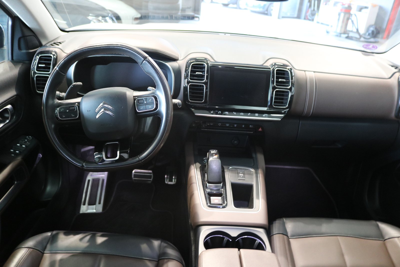 CITROEN C5 Aircross 1.6 PHEV Shine, Plug-in-Hybrid Petrol/Electric, Second hand / Used, Automatic - 4