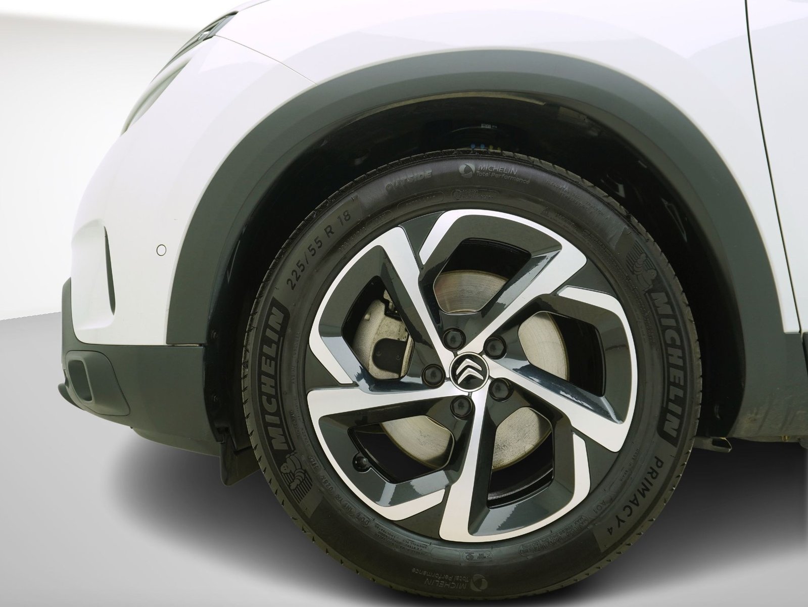 CITROEN C5 Aircross 1.6 Plug-in Hybrid Swiss Edition, Plug-in-Hybrid Petrol/Electric, Second hand / Used, Automatic - 7