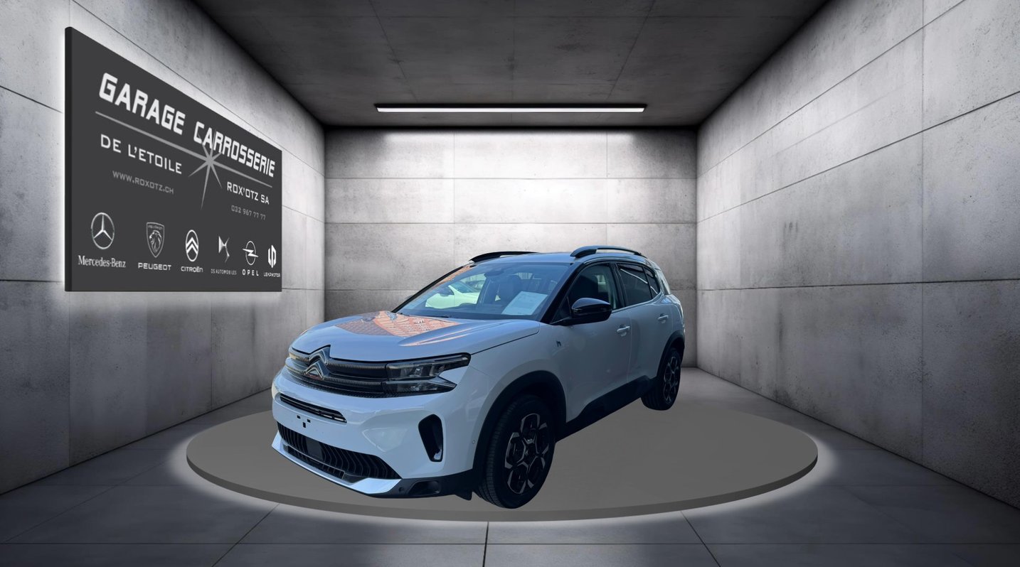 CITROEN C5 Aircross 1.6 PHEV Swiss Edition