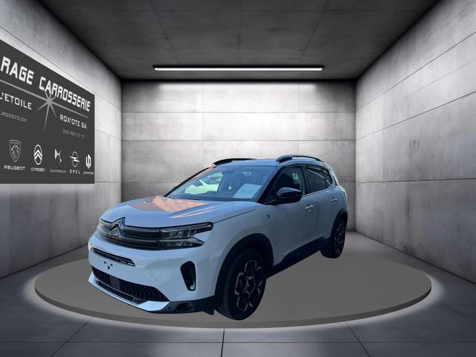 CITROEN C5 Aircross 1.6 PHEV Swiss Edition, Plug-in-Hybrid Benzina/Elettrica, Occasioni / Usate, Automatico