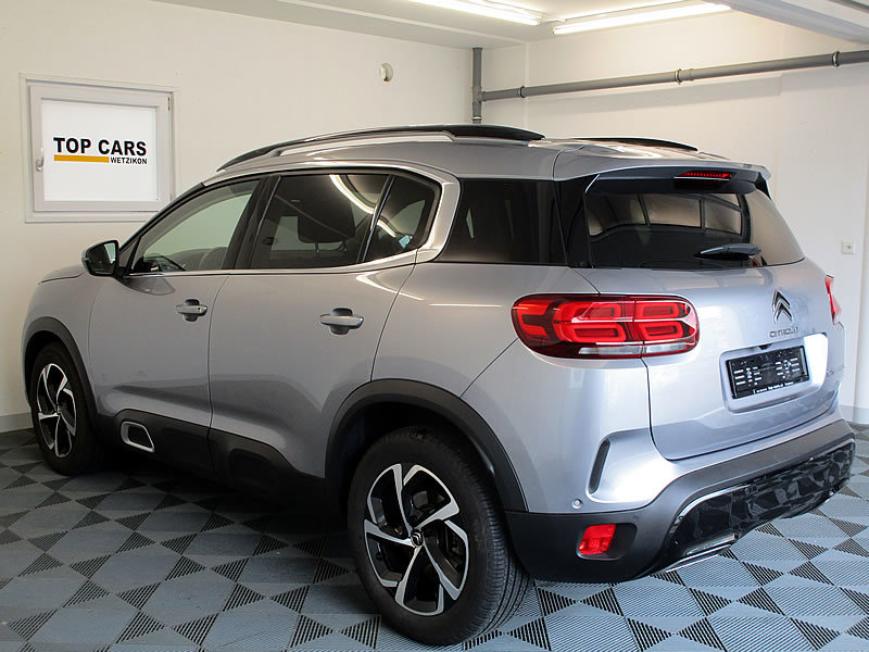 CITROEN C5 Aircross 2.0 BlueHD Shine EAT8, Diesel, Occasion / Utilisé, Automatique - 2