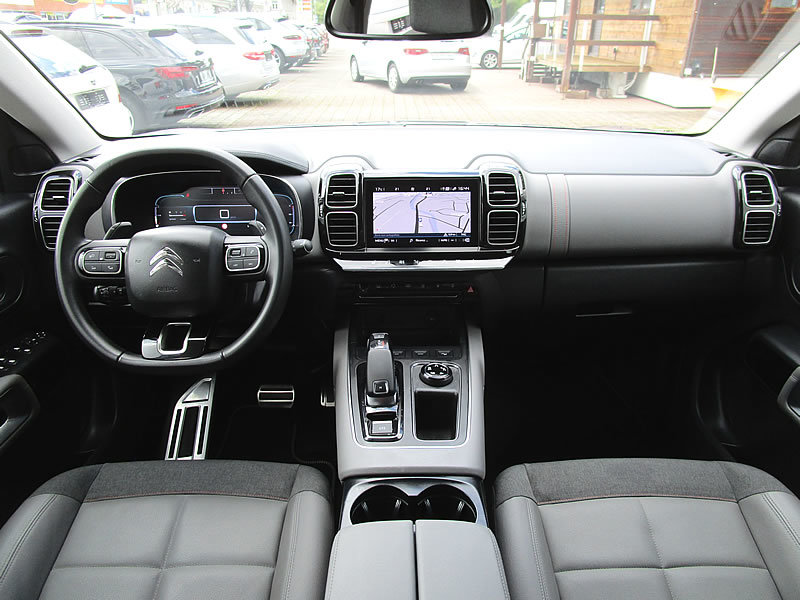 CITROEN C5 Aircross 2.0 BlueHD Shine EAT8, Diesel, Occasion / Utilisé, Automatique - 3