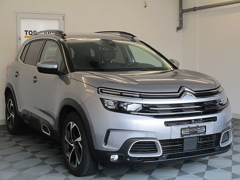 CITROEN C5 Aircross 2.0 BlueHD Shine EAT8, Diesel, Occasion / Utilisé, Automatique - 4