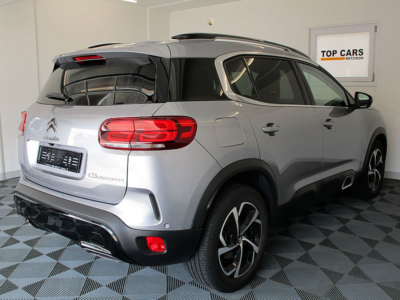 CITROEN C5 Aircross 2.0 BlueHD Shine EAT8, Diesel, Occasion / Utilisé, Automatique - 5