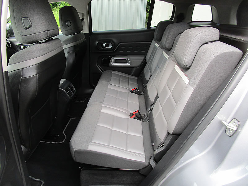 CITROEN C5 Aircross 2.0 BlueHD Shine EAT8, Diesel, Occasion / Utilisé, Automatique - 7