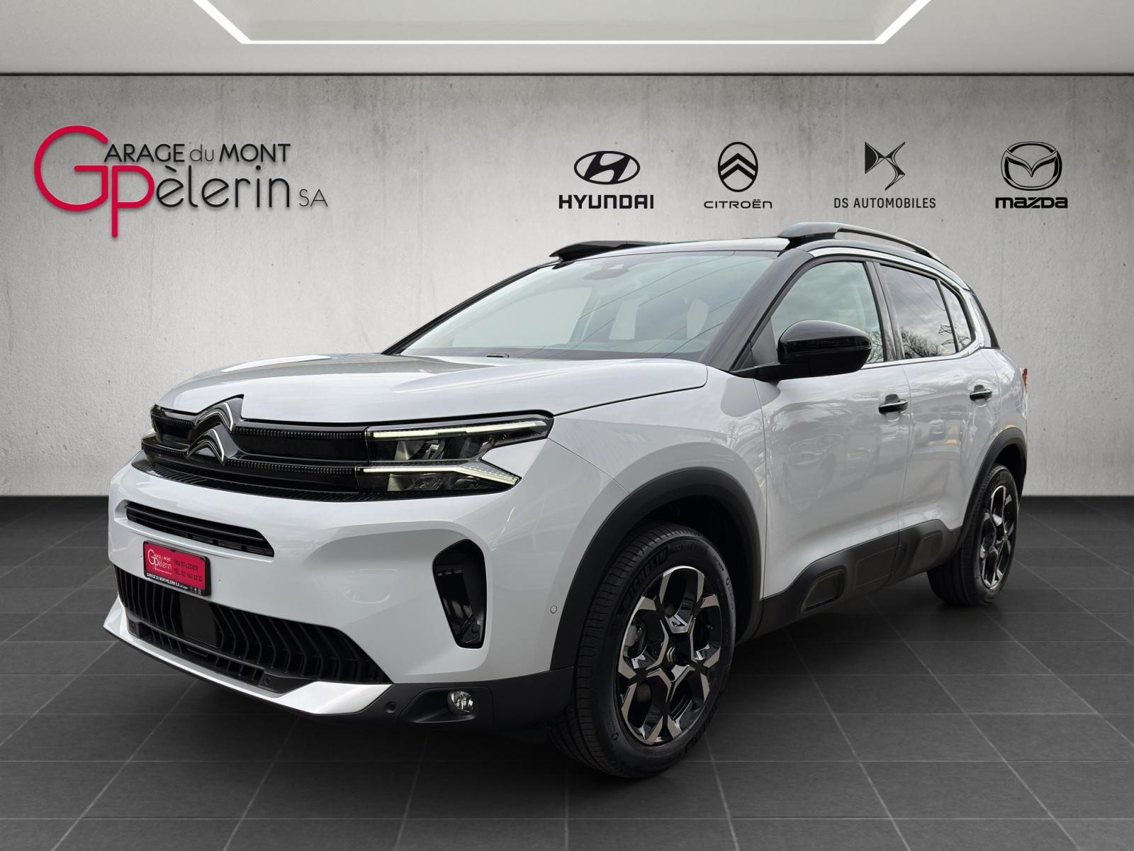 CITROEN C5 Aircross 1.2 145 Hybrid Max
