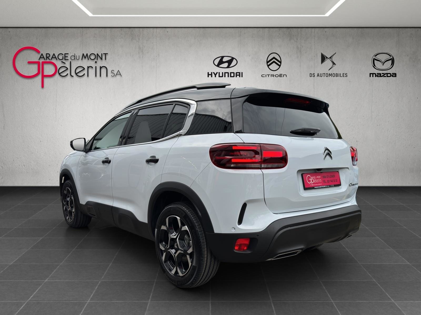 CITROEN C5 Aircross 1.2 145 Hybrid Max, Mild-Hybrid Petrol/Electric, Second hand / Used, Automatic - 2