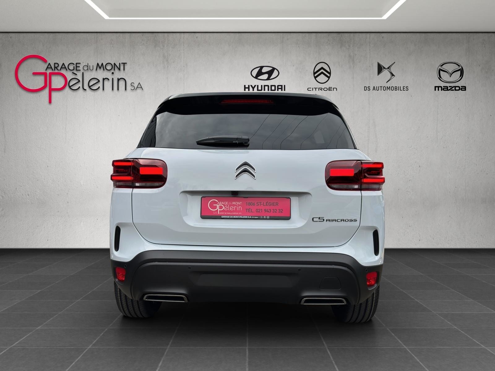 CITROEN C5 Aircross 1.2 145 Hybrid Max, Mild-Hybrid Petrol/Electric, Second hand / Used, Automatic - 3