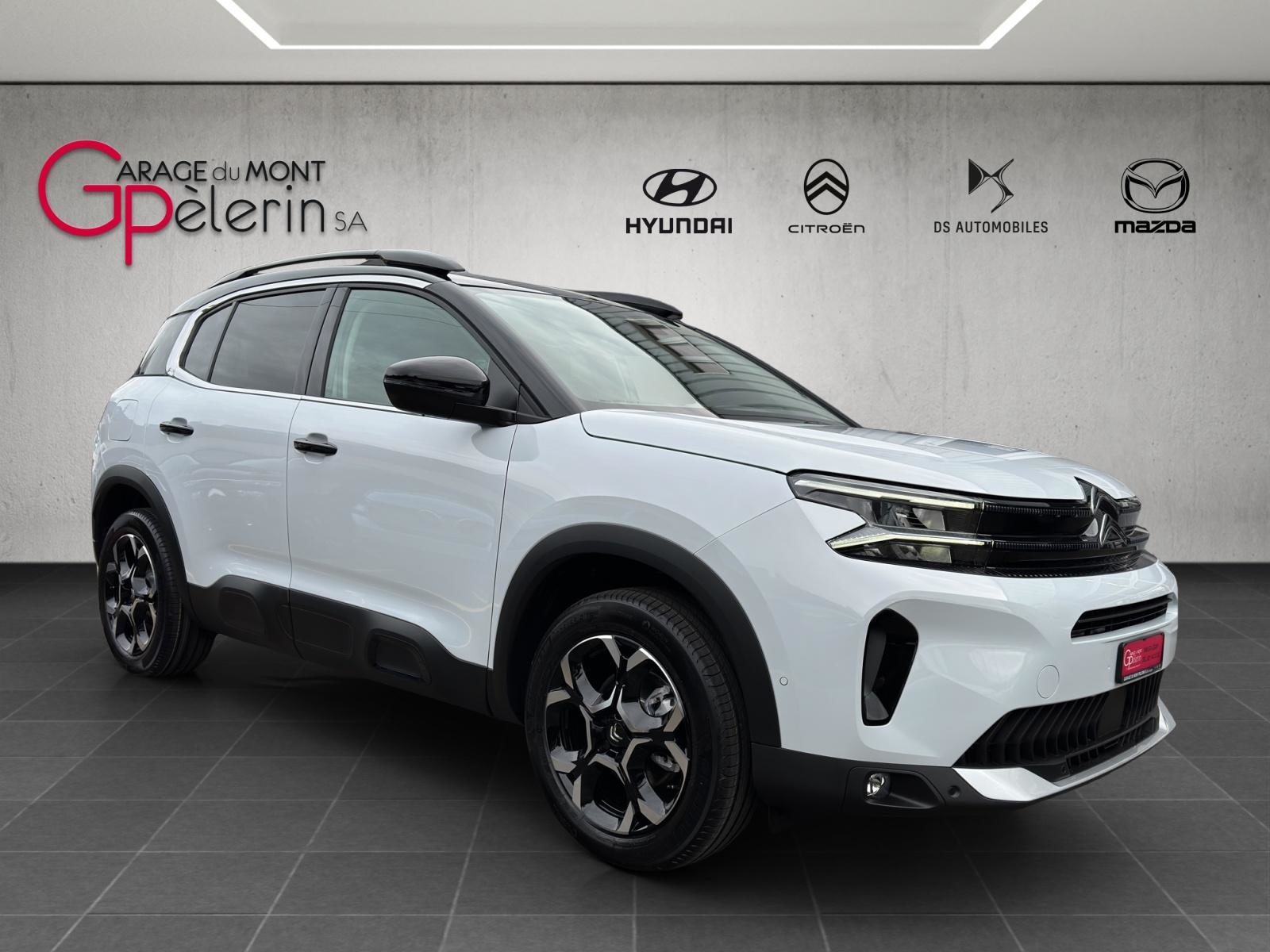 CITROEN C5 Aircross 1.2 145 Hybrid Max, Mild-Hybrid Petrol/Electric, Second hand / Used, Automatic - 5