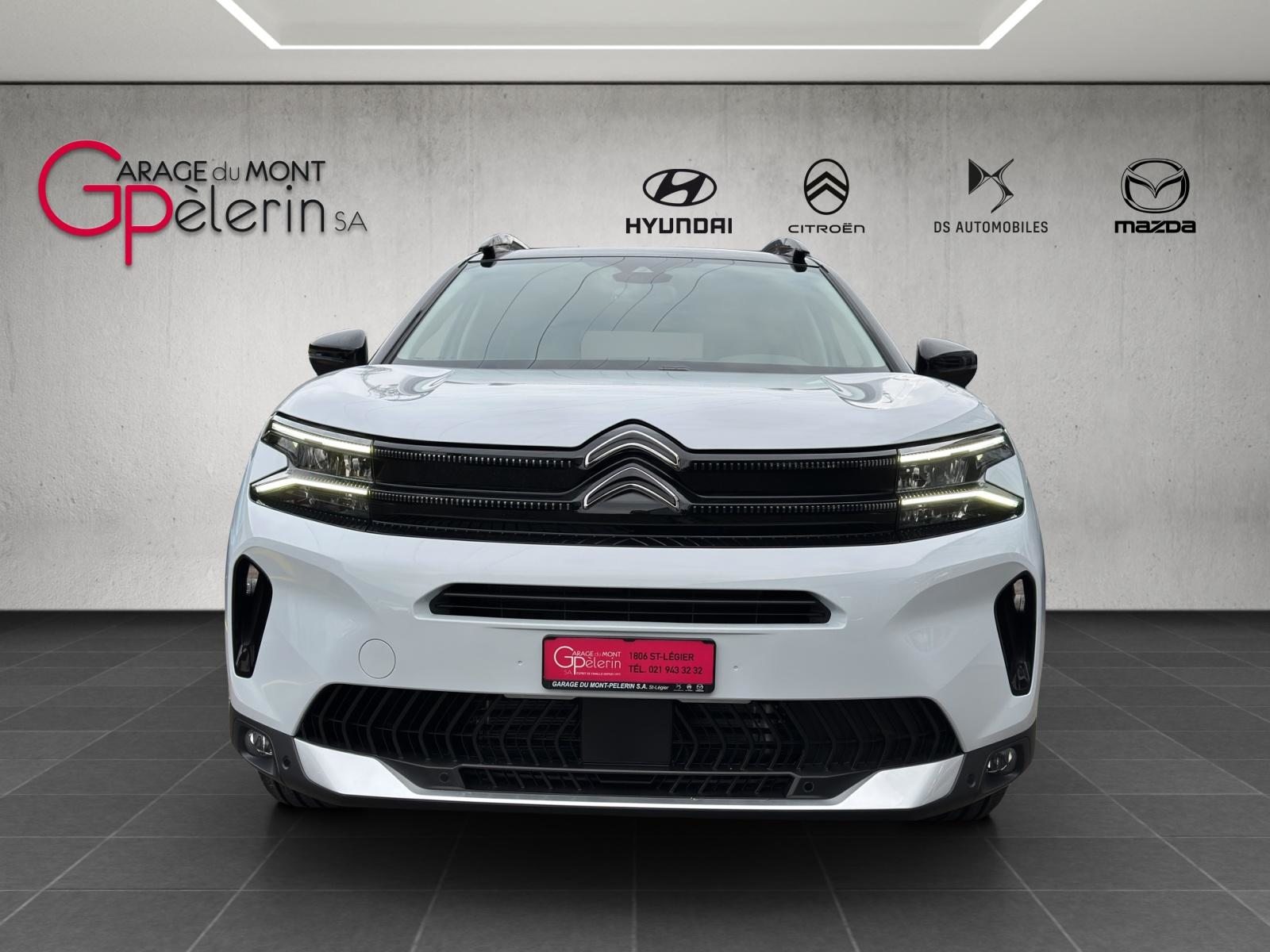 CITROEN C5 Aircross 1.2 145 Hybrid Max, Mild-Hybrid Petrol/Electric, Second hand / Used, Automatic - 6
