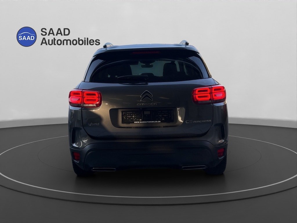 CITROEN C5 Aircross 1.6 PHEV Feel Pack, Plug-in-Hybrid Petrol/Electric, Second hand / Used, Automatic - 5