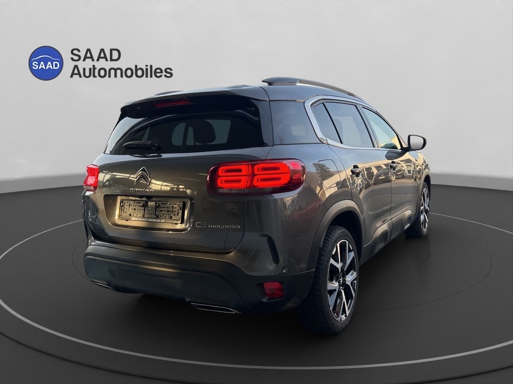 CITROEN C5 Aircross 1.6 PHEV Feel Pack, Plug-in-Hybrid Petrol/Electric, Second hand / Used, Automatic - 6