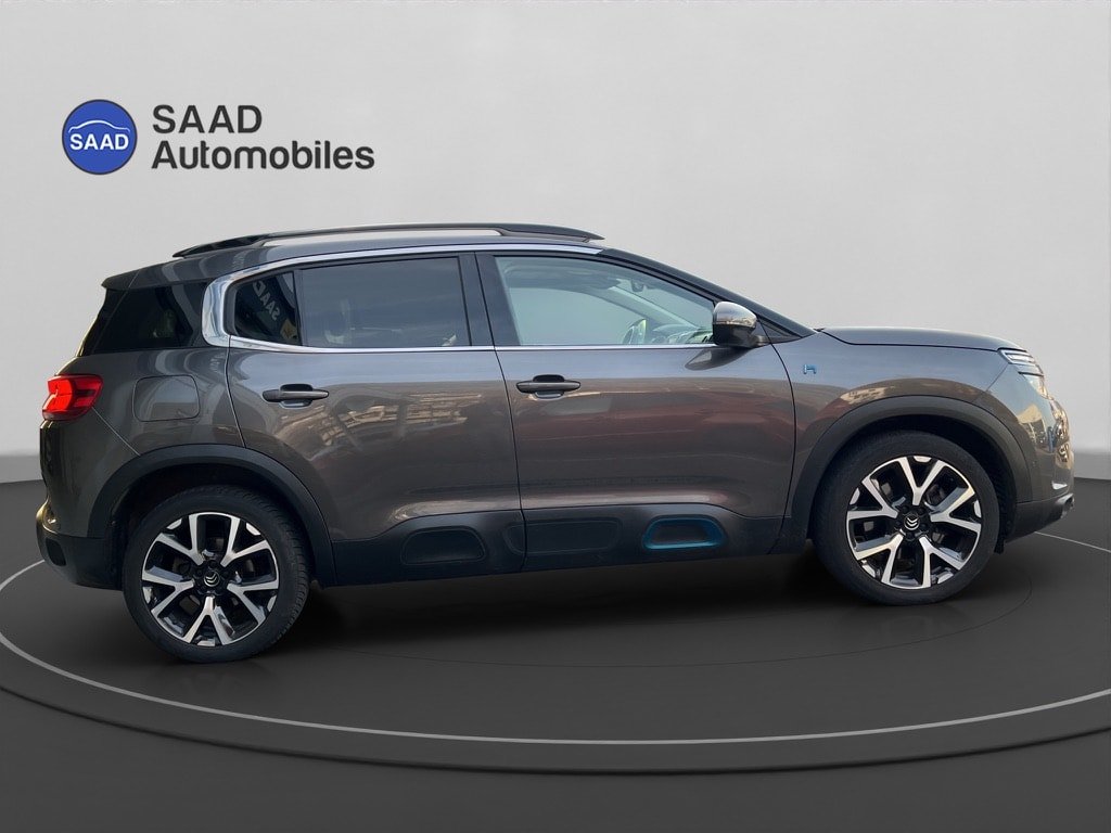 CITROEN C5 Aircross 1.6 PHEV Feel Pack, Plug-in-Hybrid Petrol/Electric, Second hand / Used, Automatic - 7