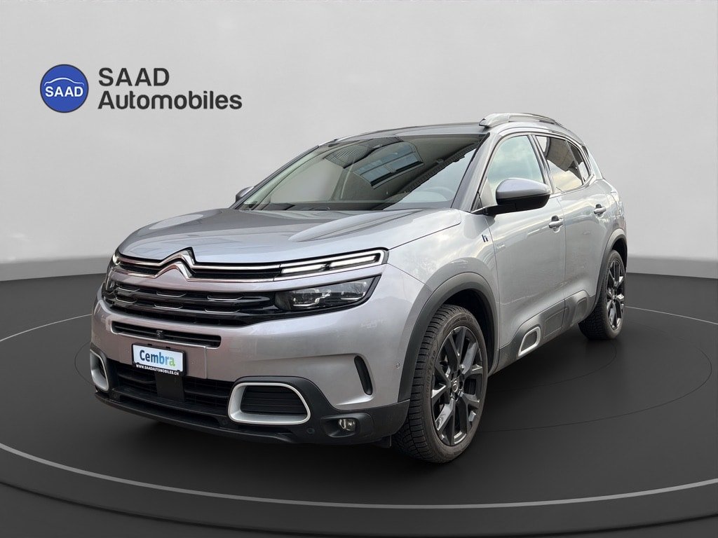 CITROEN C5 Aircross 1.6 PHEV Shine, Plug-in-Hybrid Petrol/Electric, Second hand / Used, Automatic - 2
