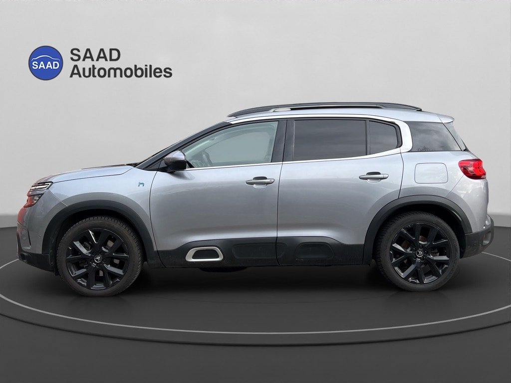 CITROEN C5 Aircross 1.6 PHEV Shine, Plug-in-Hybrid Petrol/Electric, Second hand / Used, Automatic - 3
