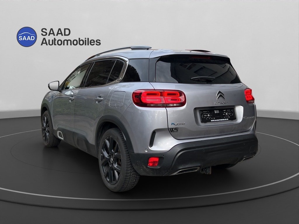 CITROEN C5 Aircross 1.6 PHEV Shine, Plug-in-Hybrid Petrol/Electric, Second hand / Used, Automatic - 4